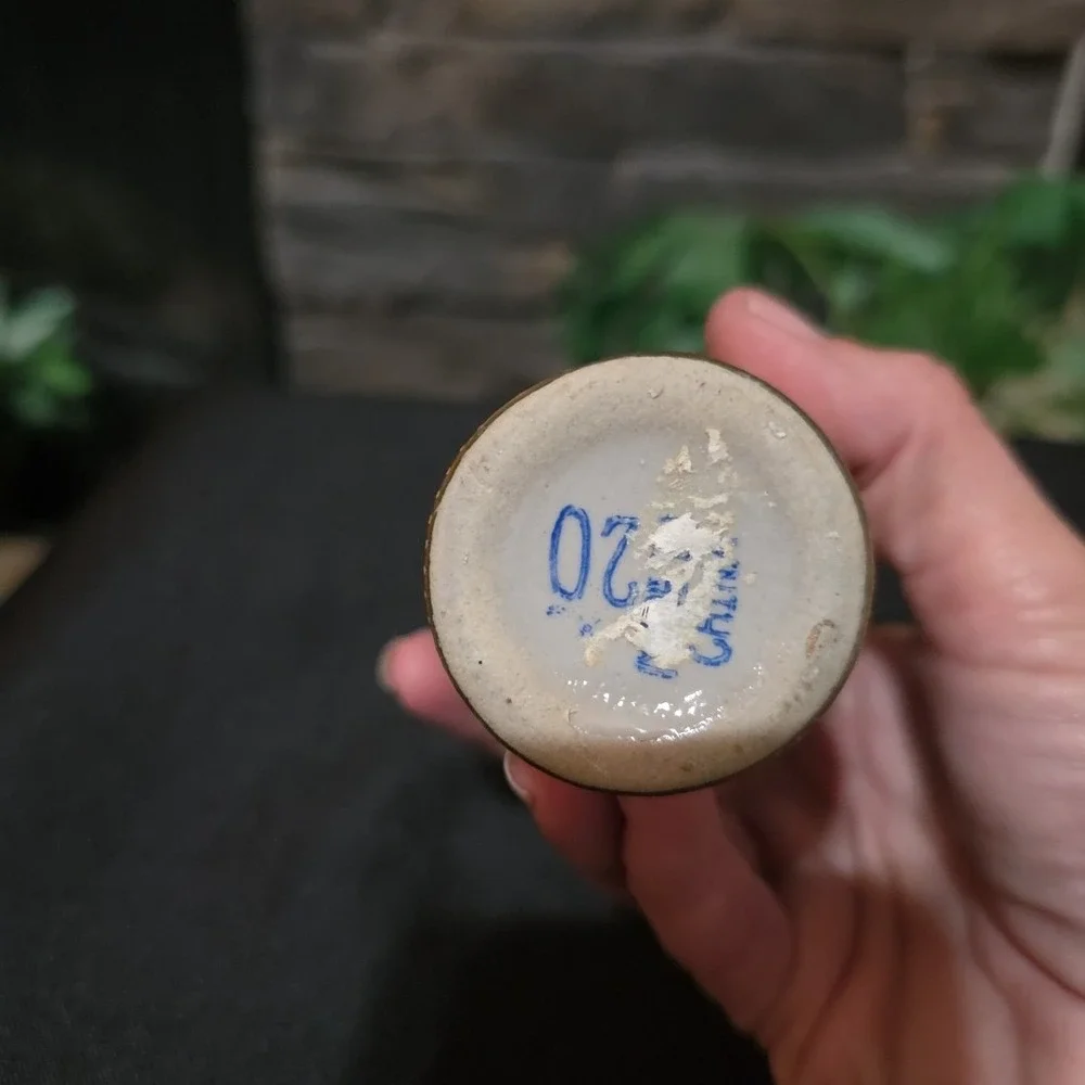Japanese Satsuma Vase